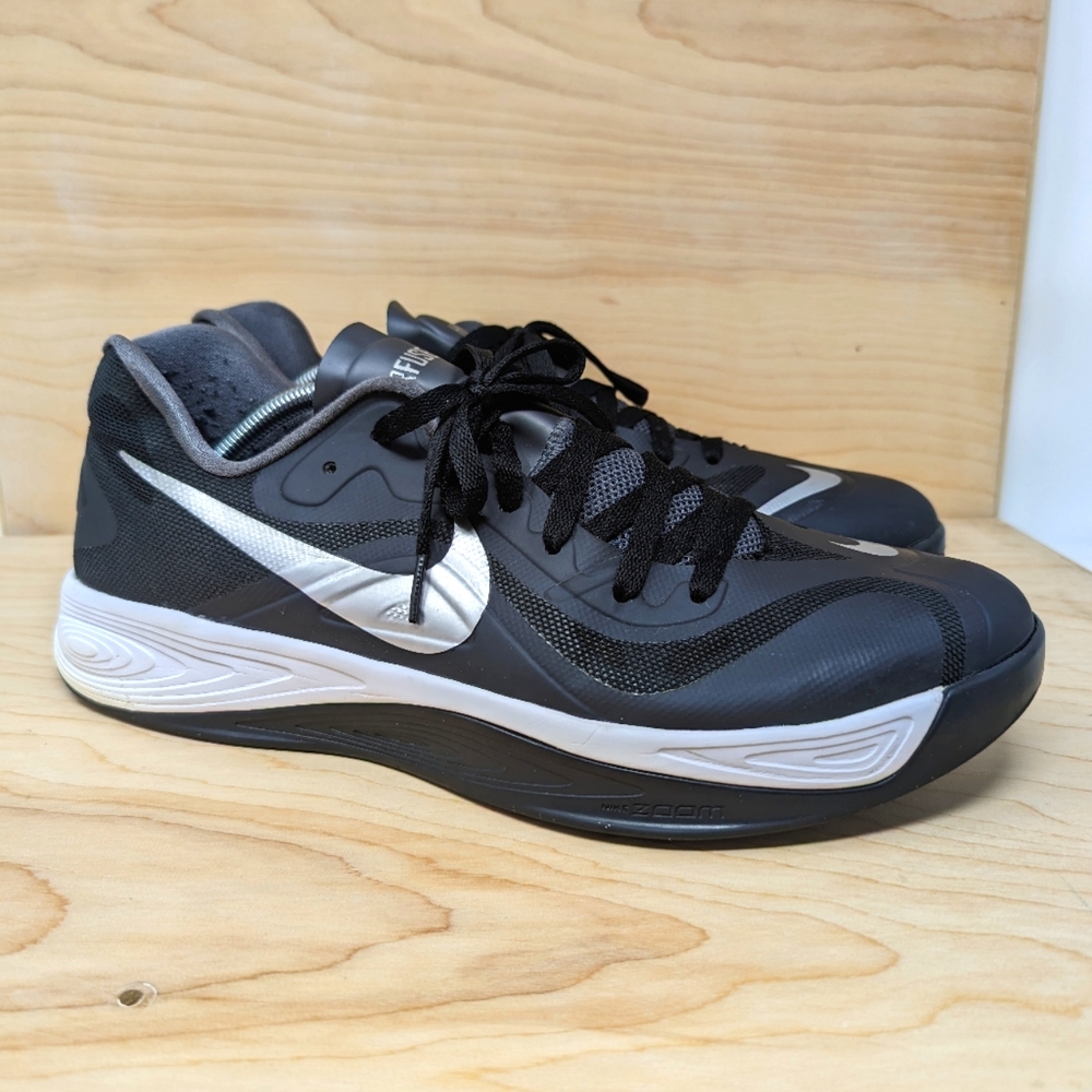 Nike Zoom Hyperfuse Sz 13 Nike Hyperfuse Mens Basketball Sneakers